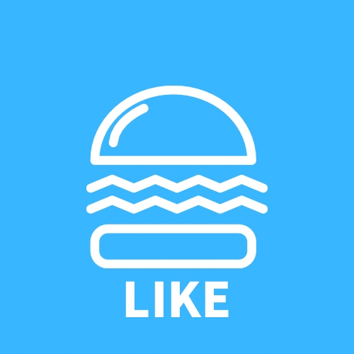 iPhone用SNSアプリ「LIKE」1