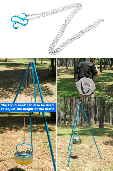 鍋料理も楽しめます