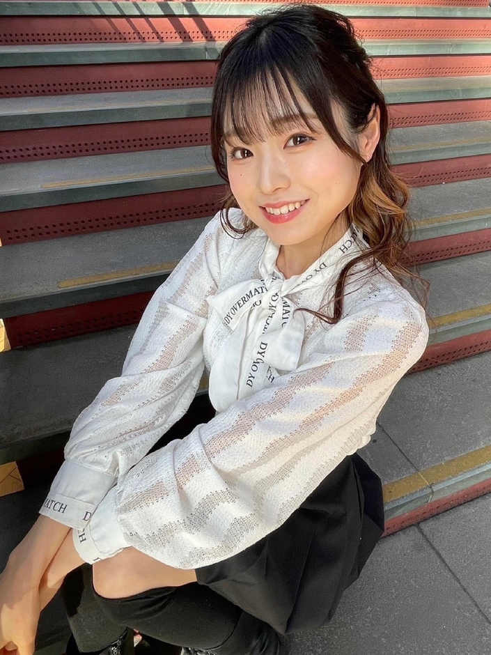 アンバサダー Rionaさん