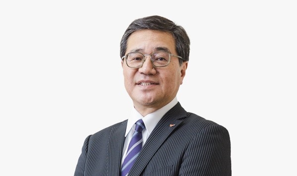 株式会社ウィザス代表取締役社長 生駒 富男