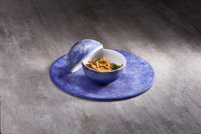 2回戦「Spaghetti Integrali In Salsa」