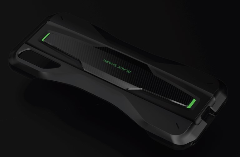 Black Shark2 公式ハードプロテクターケース(BC26)