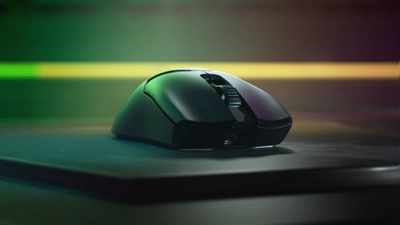 Razer超軽量ワイヤレスゲーミングマウス  Razer Viper V2 Pro (Black／White)を5月20日(金)に発売