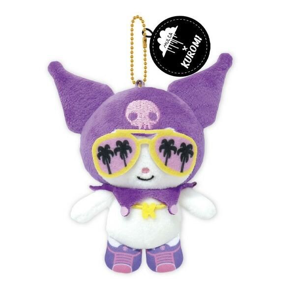 モルガ×サンリオキャラクターズのコラボアイテム！海外らしい派手可愛さはチェック必須。［予約開始］