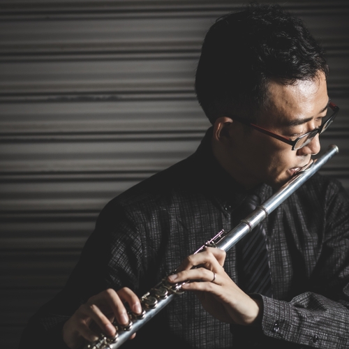 太田和孝(flute)