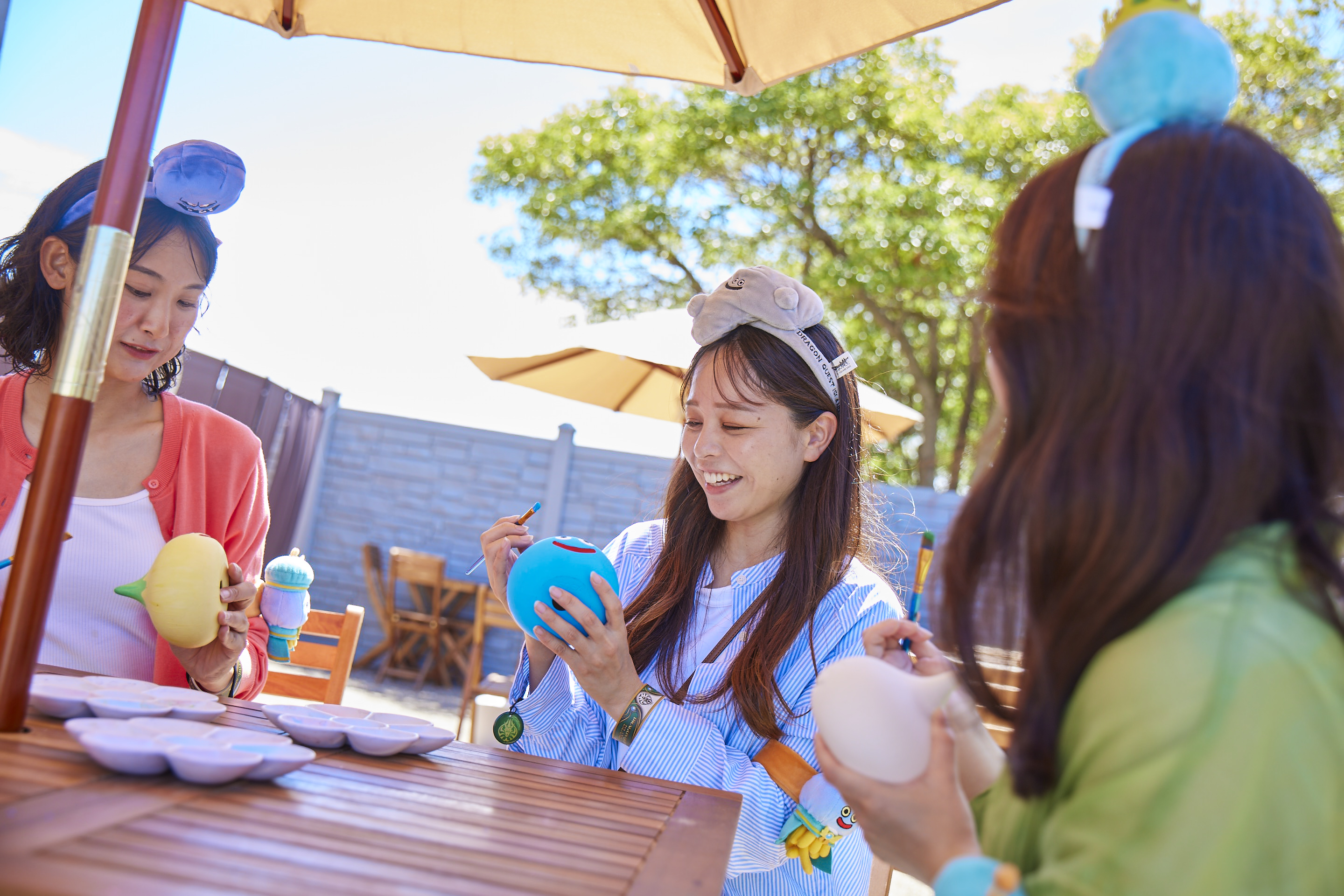 可愛さにキュン！冬にピッタリのわたしだけの“MYスライム”づくり