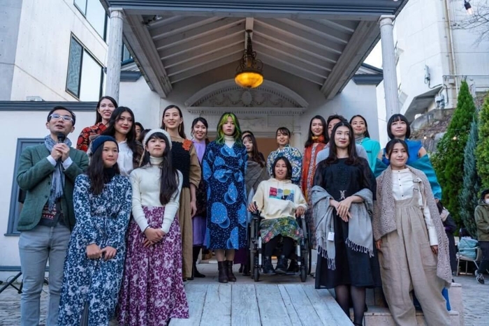 エシカルファッションショー&トークショー