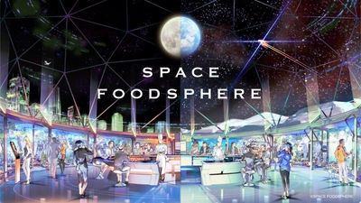 SPACE FOODSPHEREプログラムに参画。地球と宇宙に共通する食の課題解決に取り組んでいきます。