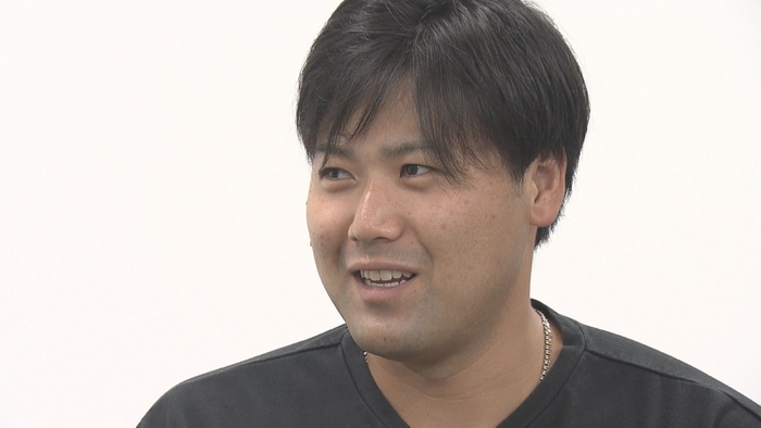 末包昇大選手(広島東洋カープ)