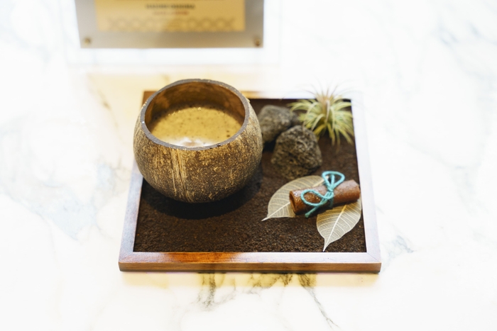 1位 大島さんのカクテル「Re:CANAlization」