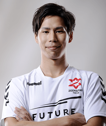 細川智晃(ほそかわ ともあき)選手