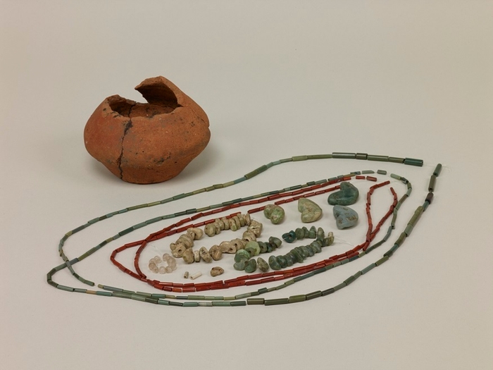 天王垣外出土品 弥生時代(中期)・前2~前1世紀 長野県岡谷市天竜町・中央町・本町天王垣外出土 東京国立博物館蔵