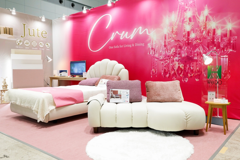 「AFF2025」の展示ブース4