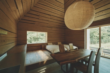 兵庫・淡路島「はたけのリゾート 燦燦Villa」「MOUNT FUJI ARCHITECTS STUDIO」原田真宏氏を迎え『燦燦Villa グランドオープニングイベント』2月21日に開催