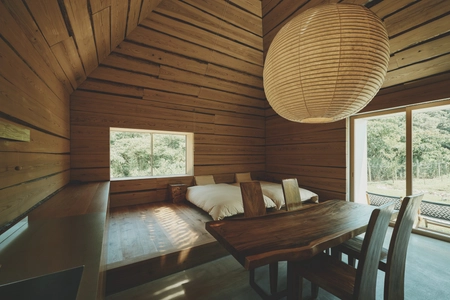 兵庫・淡路島「はたけのリゾート 燦燦Villa」「MOUNT FUJI ARCHITECTS STUDIO」原田真宏氏を迎え『燦燦Villa グランドオープニングイベント』2月21日に開催