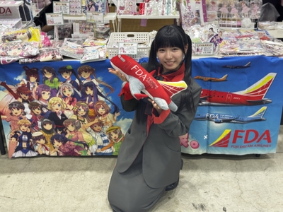 KPFでのFDAとのコラボの様子2