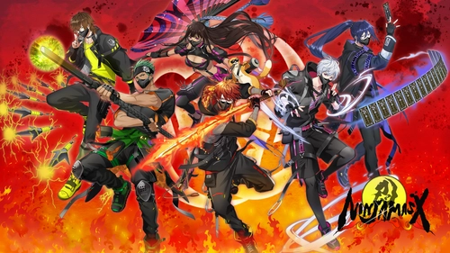 和田 亮一が米国にて手がけるアニメ3部作の第1弾 「NINJAMASX」プロジェクトの制作がカンヌ国際映画祭で発表