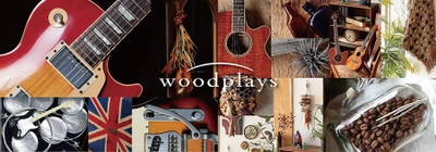 音楽をテーマにした大人のアイウェア(メガネ) 「woodplays」コレクションを6月23日から発売