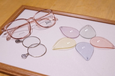 イノチグラスを提供する「and more」が阿佐ヶ谷に リモートワーク専用メガネ　出張店舗を2月オープン