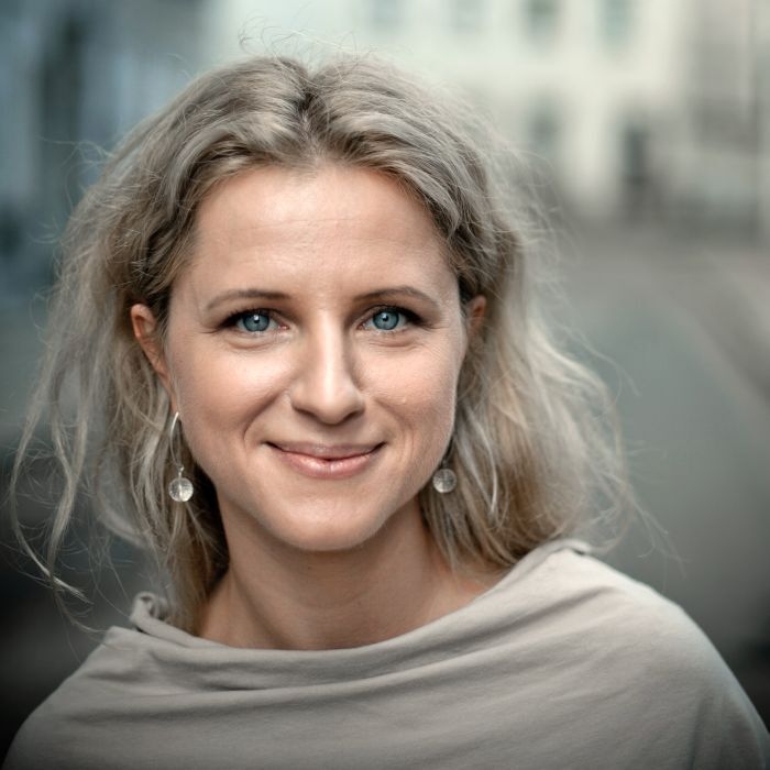 CIIディレクター・シマンスカ氏