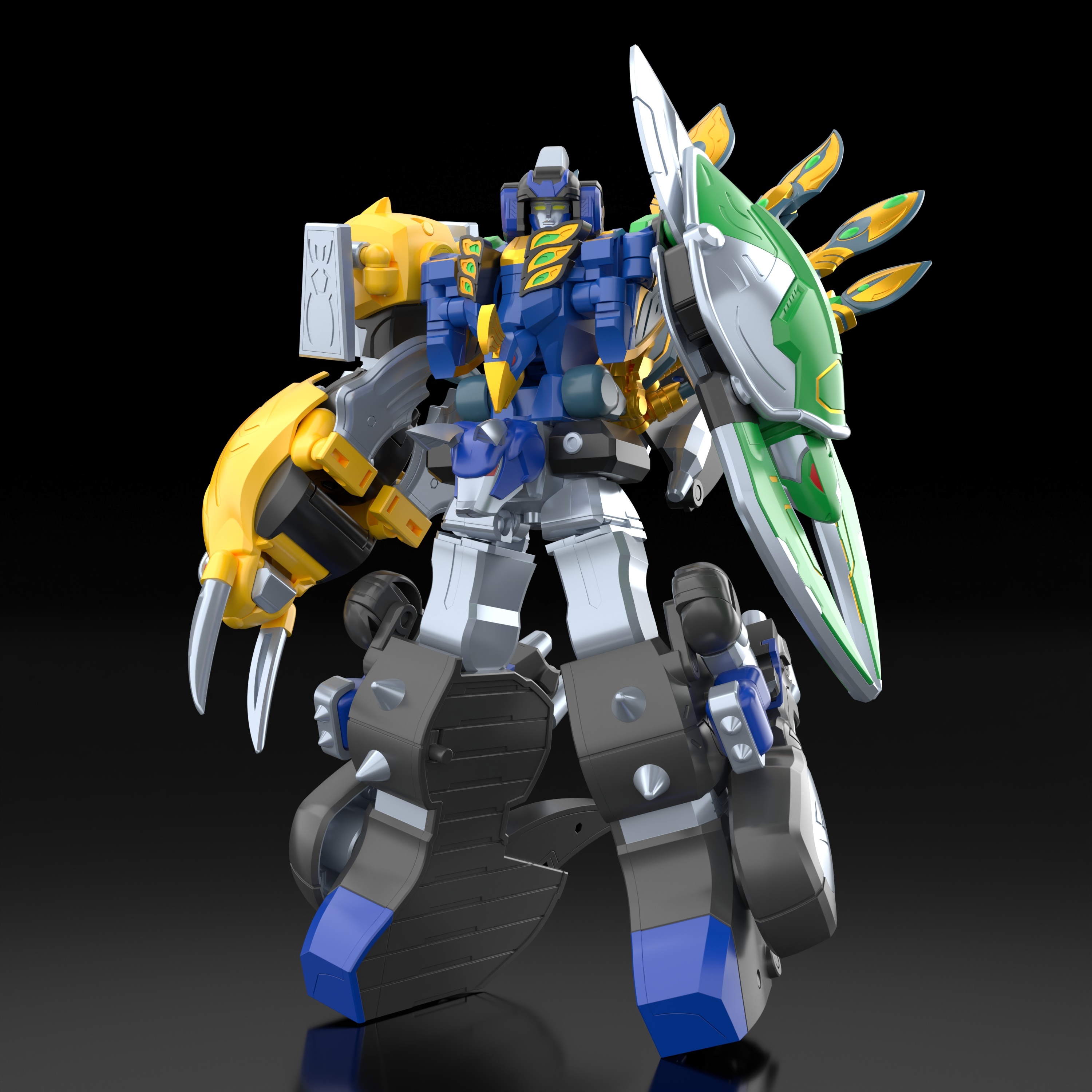 百獣戦隊ガオレンジャー ガオエイプ パワーアニマル 百獣戦隊ガオレンジャー』25周年記念！ 新企画「パワーアニマル