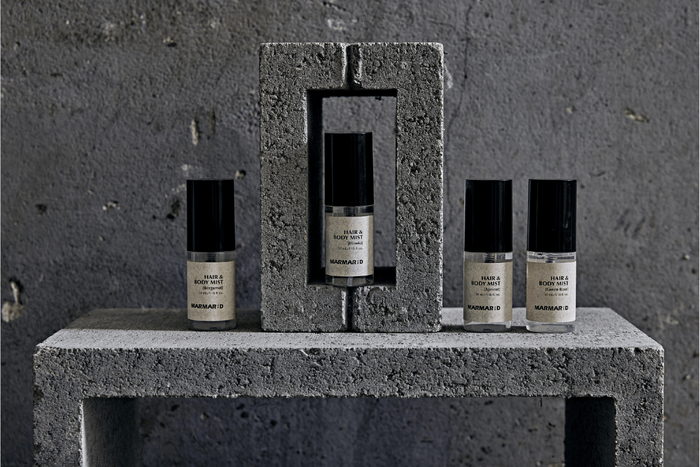 MARMAR;D(マルマルディ) ヘア＆ボディミスト 全4種