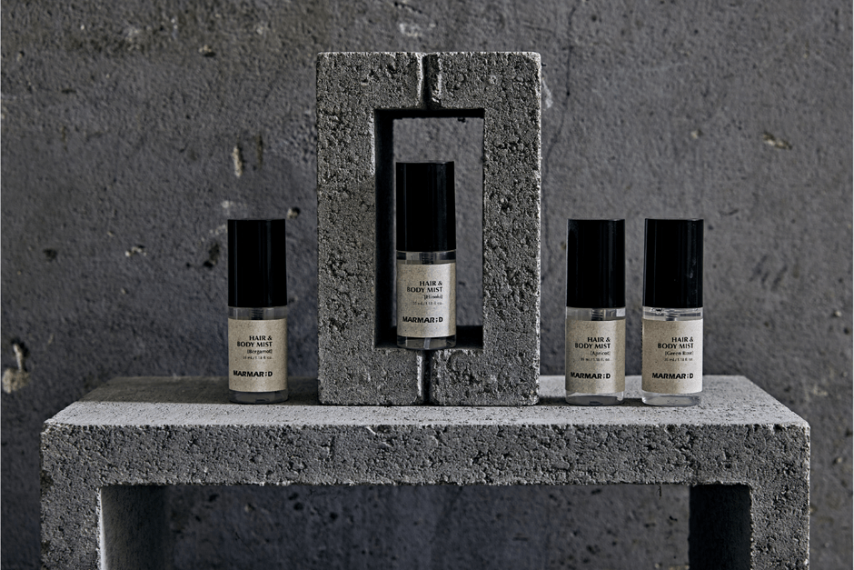 MARMAR;D(マルマルディ) ヘア＆ボディミスト 全4種
