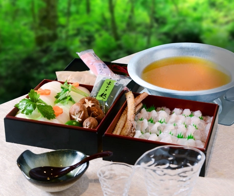 父の日ギフトに鱧(はも)・近江牛を選べる極上グルメ登場！ 老舗「和食 うおまん」、京都の味をご自宅へお届け