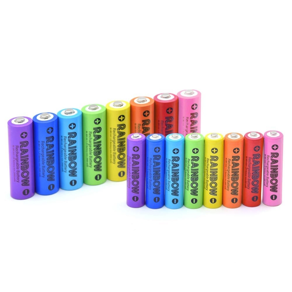 レインボーバッテリー2