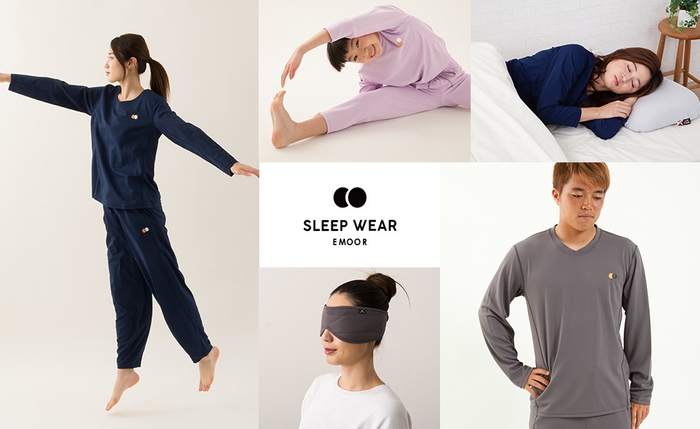 EMOOR SLEEP WEAR