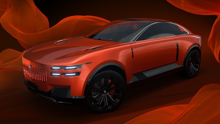 トヨタ自動車「センチュリークーペ」