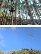 六甲山カンツリーハウス「フォレストアドベンチャー・神戸六甲山」