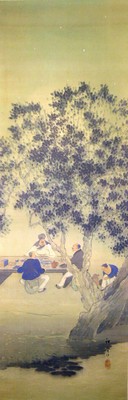 「夜談(よばなし)」