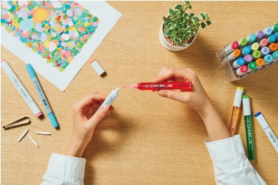 コピックインク使用イメージ