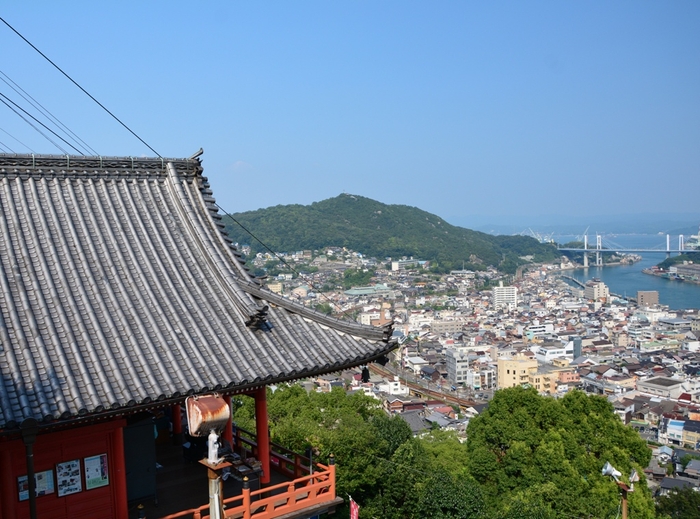 尾道市（千光寺）