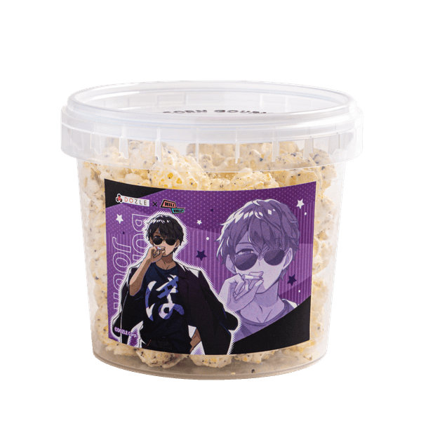 ▲ぼんじゅうる ガーリックブラックペッパー味