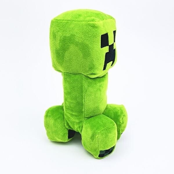 マインクラフトぬい