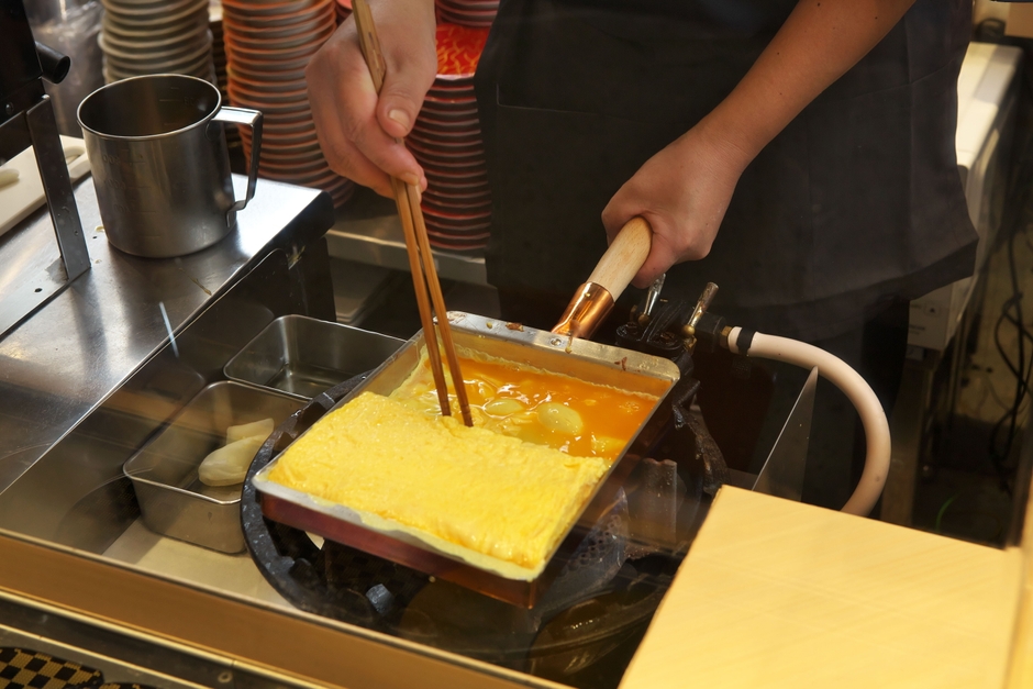 ほくほく玉子 3