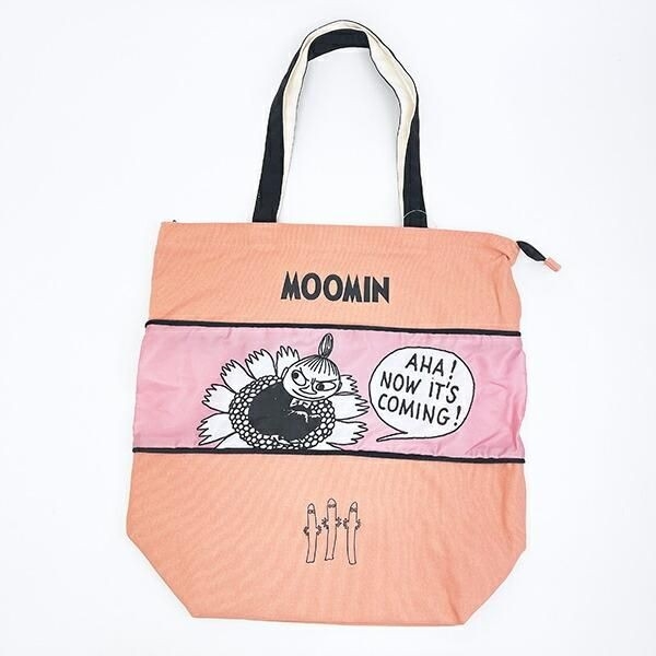 ムーミントートバッグ