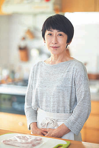 料理研究家の石澤清美さん