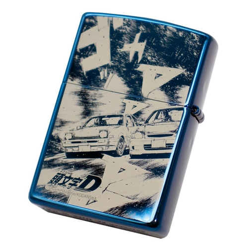 『頭文字D』ZIPPO