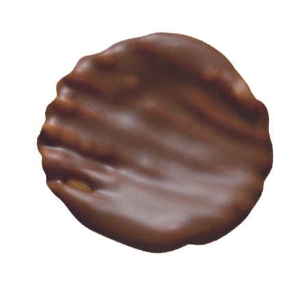 ひとくちじゃがチョコ生地(3)