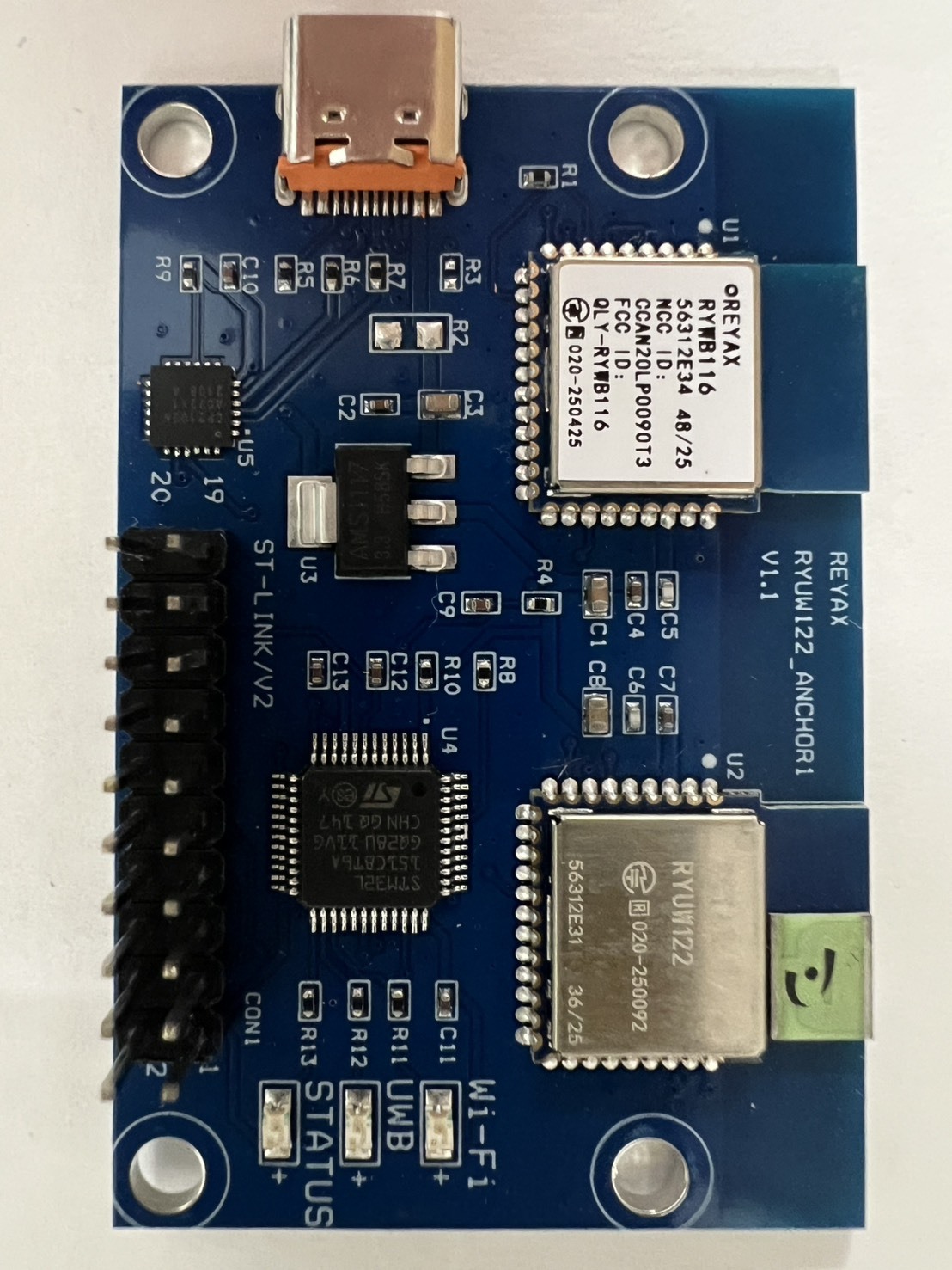 アンカーボードRYUW122_ANCHOR1外観