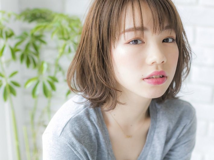 ヘアスタイル(1)