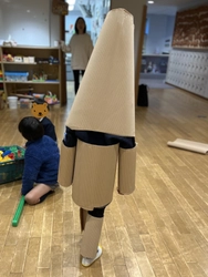 片面ダンボールの無償提供先を大募集！　 教育現場とともに素材の可能性を探る