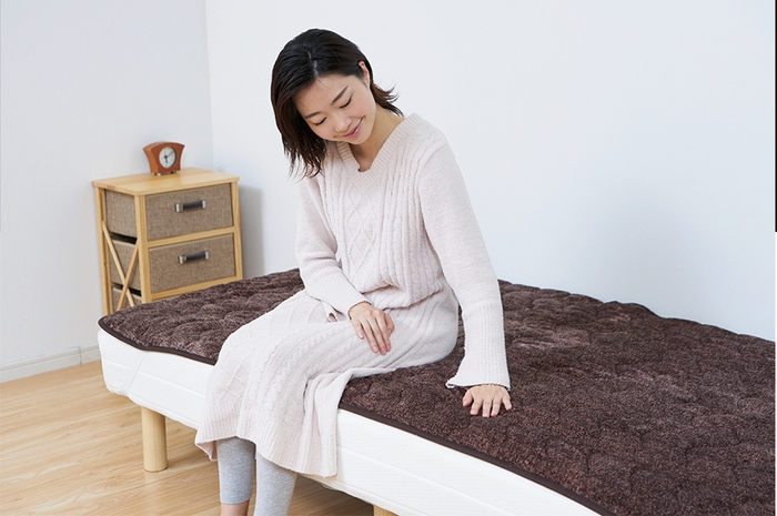 洗える電気敷パッド YKP-200F