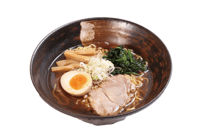 岐阜<蔵食房 龍々>「高山ラーメン」