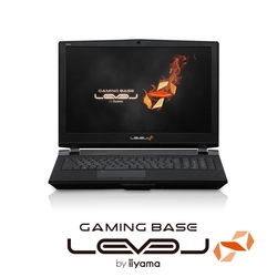 iiyama PC、「LEVEL∞（レベル インフィニティ）」より デスクトップ向けプロセッサーと「NVIDIA(R) GeForce(R) GTX 1070」を 搭載したゲーミングノートパソコンを発売