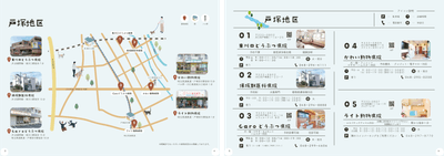 動物病院MAP第2版抜粋内容(3~6ページ)