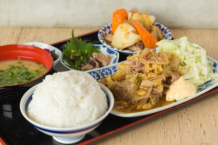 安い!うまい!ボリューム満点ランチ!